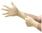 Microflex Diamond Grip MF-300 Disposable Gloves for Medical Exam