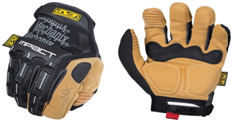 Mechanix Wear: Material4X M-Pact Synthetic Leather Work Gloves 