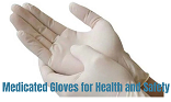 Image of a medical glove box with the title 'Top 5 Disposable Medical Gloves: A Smart Investment in Your Health and Safety' overlaid in bold text. Alt text: A title card promoting the top 5 disposable medical gloves for health and safety, displayed on a background of a medical glove box.