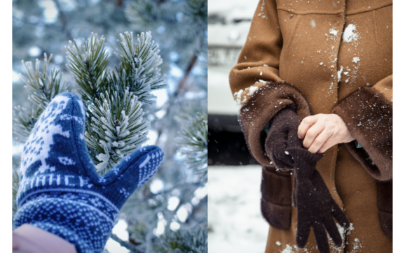 A comparison guide about mitten vs gloves for cold weather