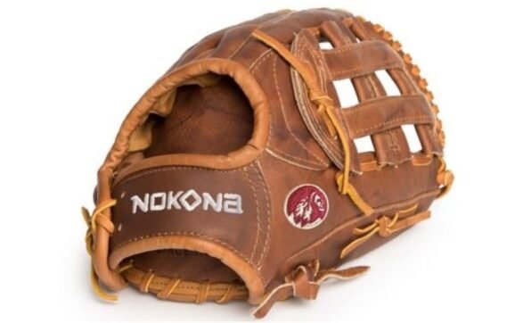 Nokona Gloves for Major League Baseball