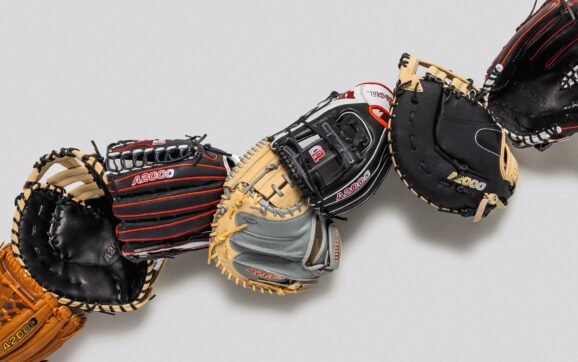 Top Baseball Gloves Brands