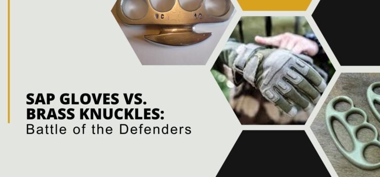 Sap Gloves vs Brass Knuckles: Battle of the Defenders