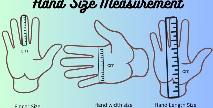 Learn how to measure your hand for the perfect gloves with this step-by-step guide. Say goodbye to uncomfortable.