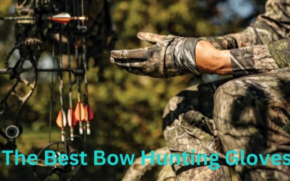 Prepare for winter hunts with top-rated bow hunting gloves.