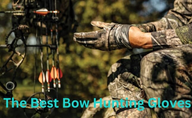 Prepare for winter hunts with top-rated bow hunting gloves.